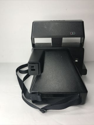 Vintage Polaroid Sun 600 LMS Instant Camera 3