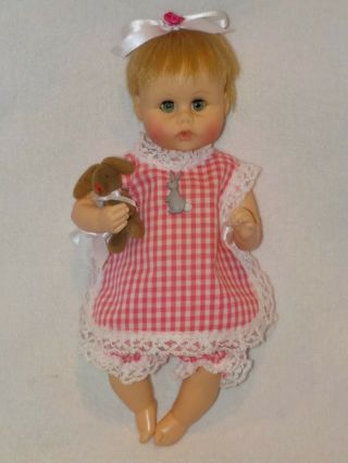 12 " Vintage American Character Teeny Tiny Tears Baby Doll