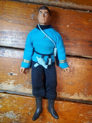 Vintage Mego 1974 8 " Star Trek Dr.  Bones Mccoy Action Figure