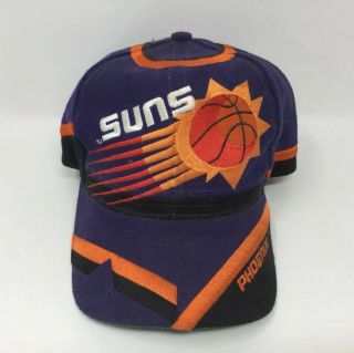 Vintage 1990s Phoenix Suns Nba All Over Basketball Men 