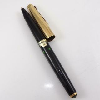 Pelikan P1 Germany Rolled Gold Double L Writing Pen Qyk5
