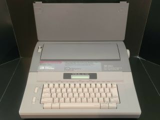 Good Smith Corona Sd 680 Word Processing Typewriter