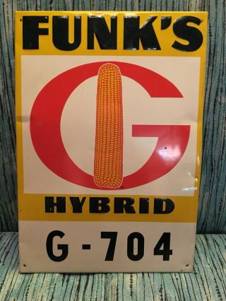 Funks G Hybrid Sign