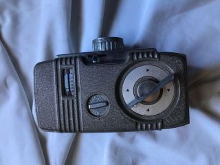 Vintage Revere Eight Model 50 Movie Camera 8mm Clam Shell Case 3