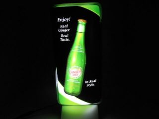 Canada Dry Light Up Sign