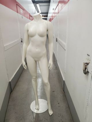 Premium Full Body Mannequins With Stands (Male and Female) 3