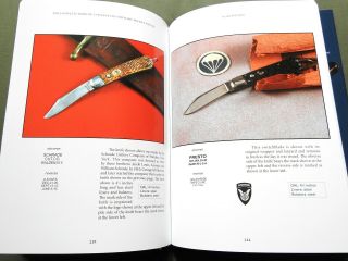 " Us Military Pocket Knives " Ww1 Ww2 Vietnam Case Western Schrade Reference Book