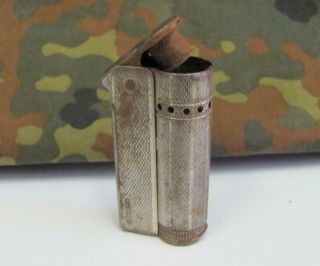 Wwii German Wehrmacht Soldier Gas Lighter Imco