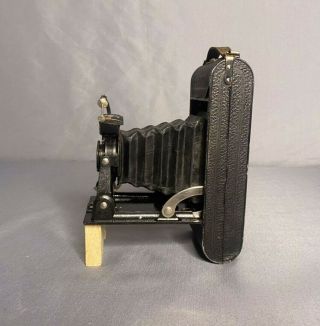 Vintage Voigtlander Film Camera - Shutter - Antique German Camera 1900s 3
