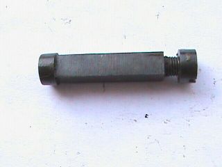 Ww2 Japanese Arisaka Type 99 Rifle Stock Recoil Bolt (early War,  Variation A)