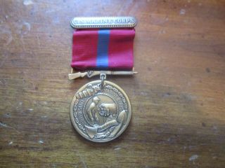 Wwii Usmc Good Conduct Medal