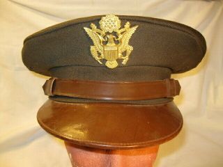 Nos Ww Ii Army Air Force Officer 
