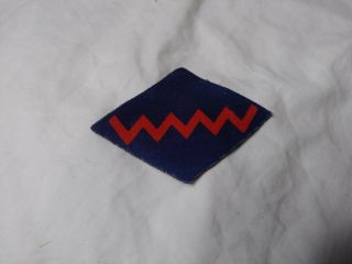 Ww2 Wwii Canada Royal Canadian Artillery Rca 2 Corps Canvas Patch