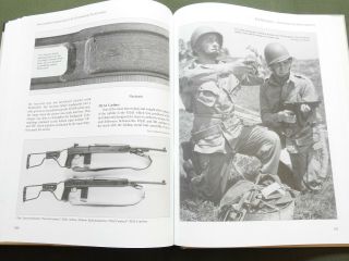 Signed " Complete Guide To The M - 1 Garand & M - 1 Carbine " Us Ww2 Reference Book