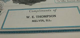 1929 1931 & 1934 John Deere Furrow Magazines W.  E.  Thompson Melvin Illinois 2