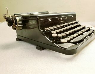 Royal Model O Typewriter Vintage,  No Case,  Please Read