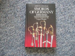 Swords Of Germany 1900/1945