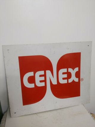 Vintage Cenex Land O 