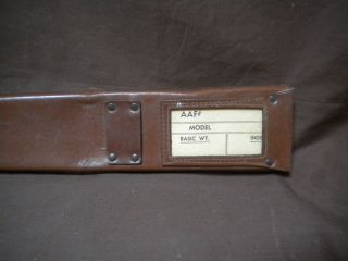 A - 20C DB - 7B,  - 7C Load Adjuster With Case 3