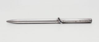 Vintage Tiffany & Co Signed Sterling Silver Golf Club Putter Sport Figural Pen