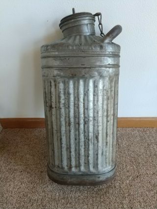 The Davis Welding & Manufacturing Company 5 - Gallon Can