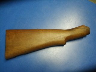 British Lee Enfield No4 Butt Stock Size Long Made By Wilkinson 