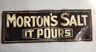 Vintage Morton 