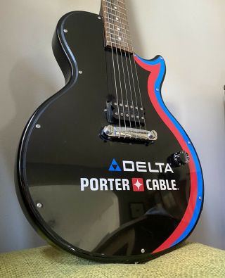Porter - Cable/delta 100th Anniversary Epiphone Les Paul Junior Electric Guitar
