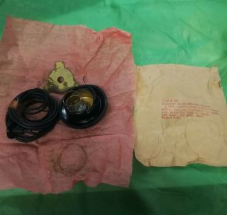 Dodge Wc Horn Button Kit N.  O.  S.  Ww2