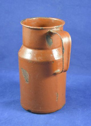 GERMAN WWII WEHRMACHT SOLDIER CONTAINER FOR SOUP FOOD FROM BUNKER WAR RELIC 2