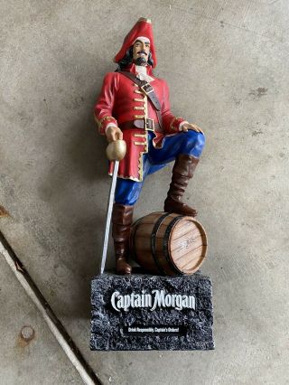 Captain Morgan 18 