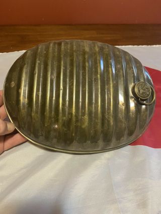 Ww2 Imperial Japanese Army Hot Water Bottle,  Medical,  First Aid.  Water Bottle