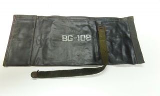 Bag Bg - 108,  Willys Mb,  Dodge Wc,  Ford Gpw,  Signal Corps,  Army Radio