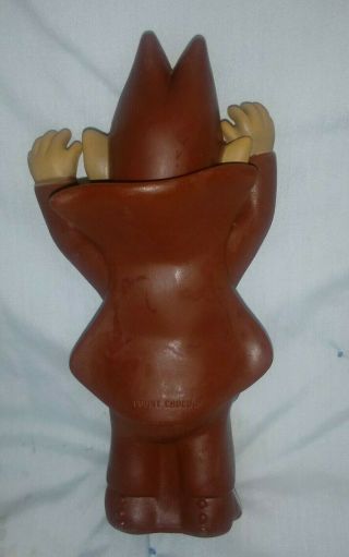 Rare Vintage 70 ' s General Mills Cereal Count Chocula Advertising Figure 3
