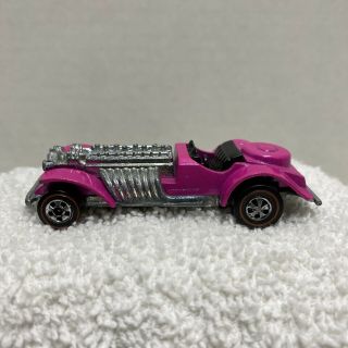 Very Rare Pink Sweet 16 Redline Hot Wheels