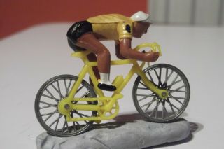 Corgi - Gs13 - Bicycle And Rider Figure For Renault 16 Tour De France Gift Set