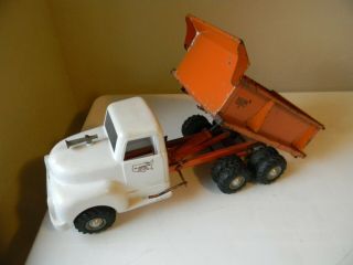 1953 All American Toy Co Galion Dump Truck Salem Oregon Smith Miller
