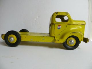 Minnitoy /otaco Vintage Pepsi Cola Truck