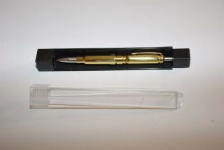 Heckler & Koch Hk Ballpoint Pen In Display Case Factory Hk P7 P9s Vp9 Vp40 Usp