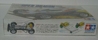 Tamiya 2907 1/32 Mini 4wd Dragon Junior