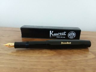 Kaweco Classic Sport,  Schmidt Intrinsic,  And Faber - Castell Grip Fountain Pens