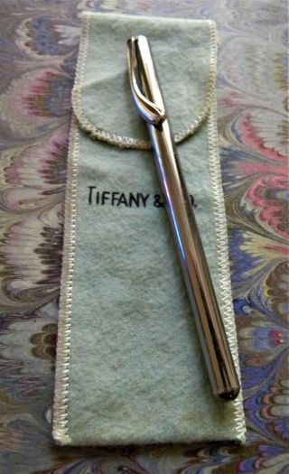 Vintage Tiffany & Co.  Elsa Peretti Teardrop Pen
