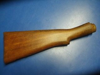 British Lee Enfield No4 Butt Stock Size Long Marked N22