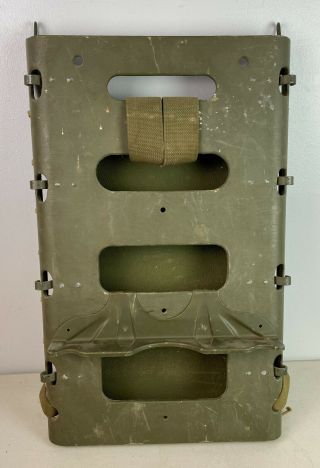 Wwii Ww2 Us Army Plywood Packboard M - 1944