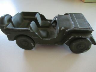 Wwii " Recognition Jeep " (1/4 Ton Truck Jeep)