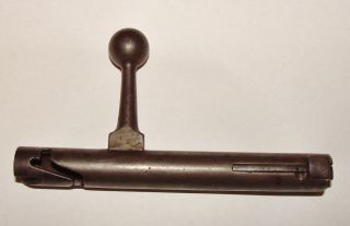 Italian Carcano M91 1891 Rifle Bolt Body with G Proof 2