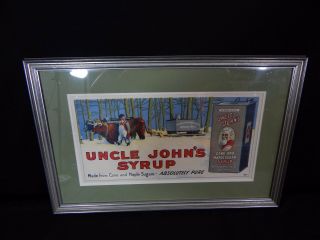 Vintage Uncle John 