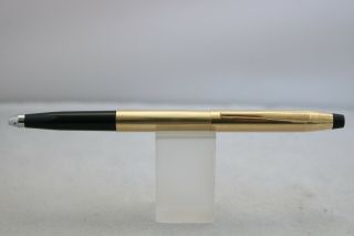 Vintage Cross Classic Century No.  4505 Selectip Pen,  1/20 12K Rolled Gold 2