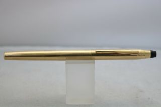 Vintage Cross Classic Century No.  4505 Selectip Pen,  1/20 12K Rolled Gold 3