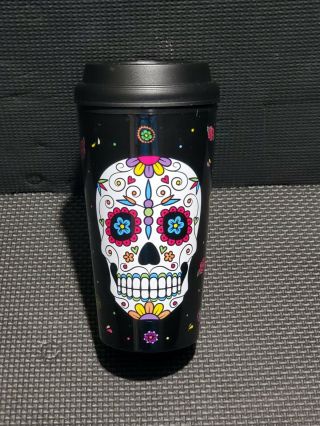 Day Of The Dead / Dia De Los Muertos Cup - Coffee Mug - Halloween - Sugar Skull
